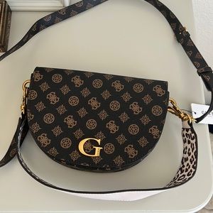 Brand new with tags GUESS crossbody bag